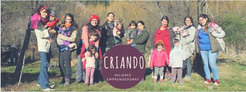 Mujeres madres emprendedoras: Criando expone este domingo