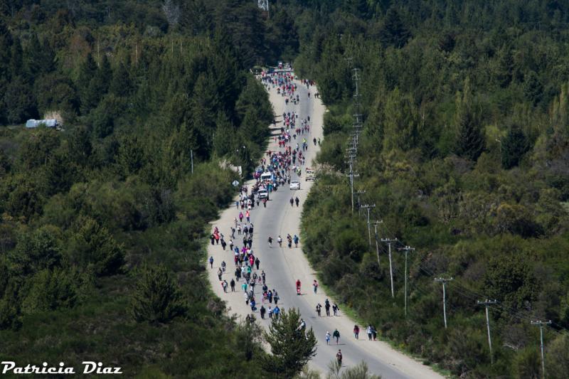 Cambios en la l&iacute;nea 50 del TUP por Peregrinaci&oacute;n este domingo