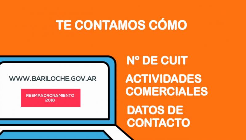 Comienza el reempadronamiento de actividades comerciales