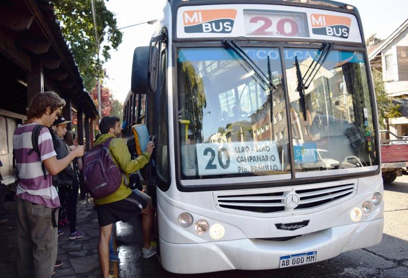 El municipio autoriz&oacute; el nuevo cuadro tarifario del servicio de Transporte P&uacute;blico