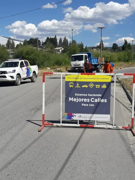 Precauci&oacute;n: Cronograma de bacheo simult&aacute;neo para el d&iacute;a martes 15