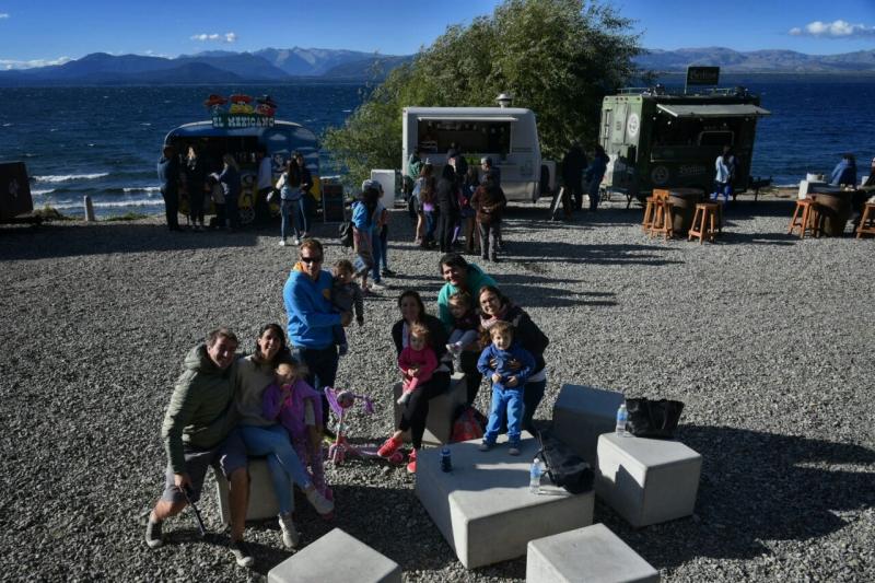 M&aacute;s de 600 personas por d&iacute;a disfrutan del Paseo de Monta&ntilde;a