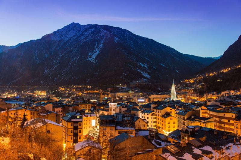 Bariloche y Andorra afianzaron lazos de hermanamiento