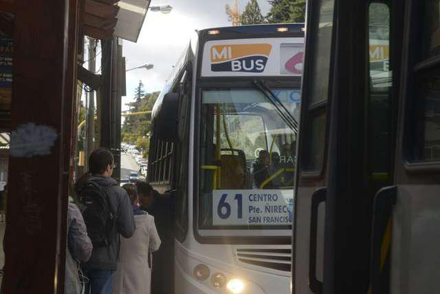 A partir de este s&aacute;bado la l&iacute;nea 61 B&deg; El Frutillar retoma su recorrido habitual