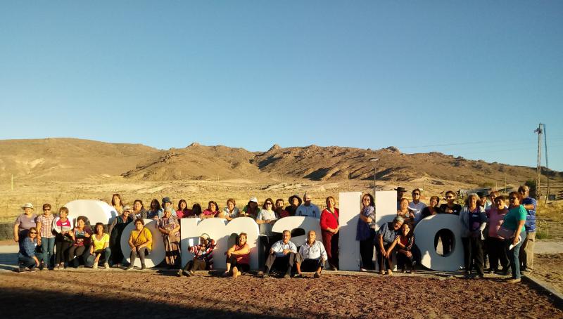 Personas Mayores de Bariloche viajaron a reencontrarse con su historia