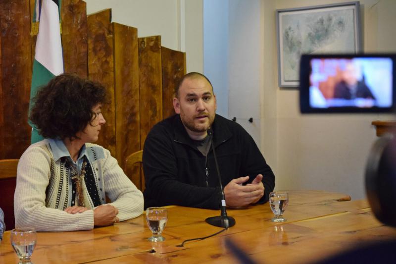 Explicaron las novedades en la entrega de le&ntilde;a del Plan Calor 2019