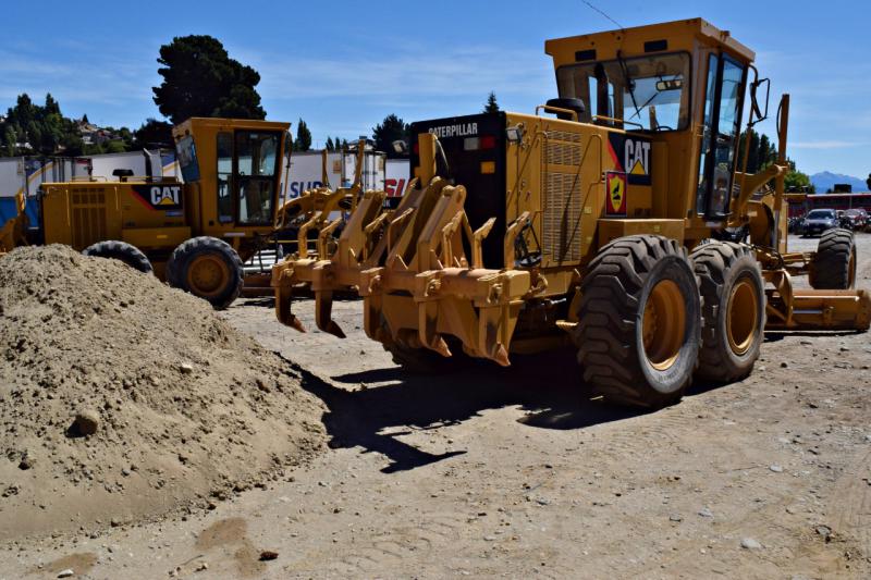 El municipio avanza en tareas de calle antes de la temporada invernal