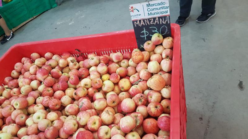 El Mercado Comunitario tendr&aacute; horario normal este jueves 20 de junio