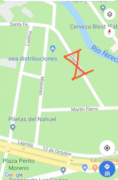 El jueves 15 se corta calle Don Bosco por trabajos de bacheo