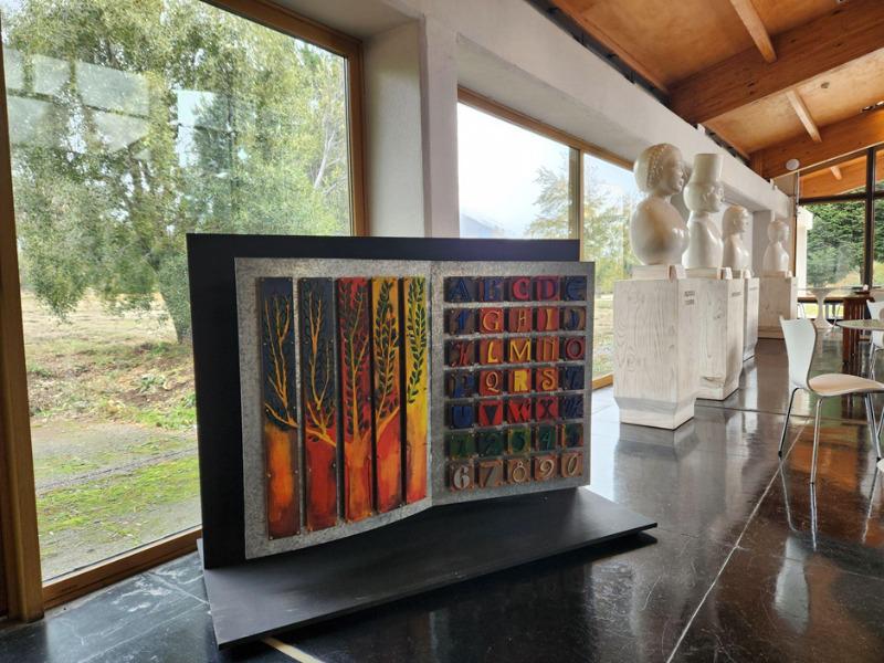 El Balseiro exhibirá obras del artista Pérez Celis