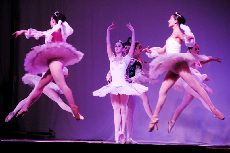 Día Internacional de la Danza