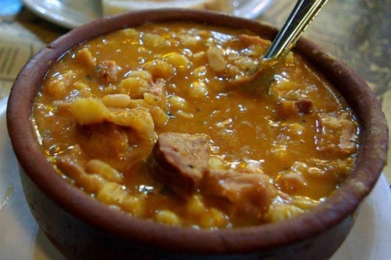 C&oacute;mo hacer un locro en pocos pasos