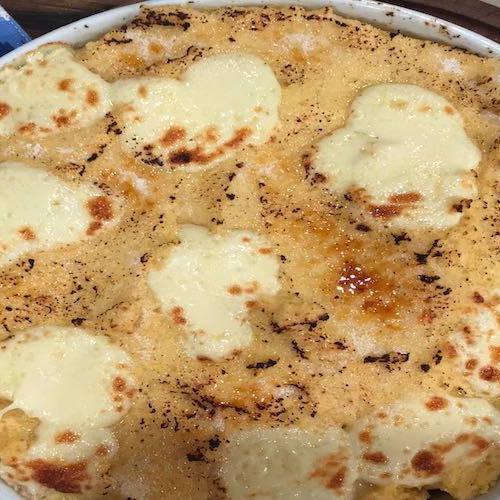 Pastel de polenta y cordero patag&oacute;nico