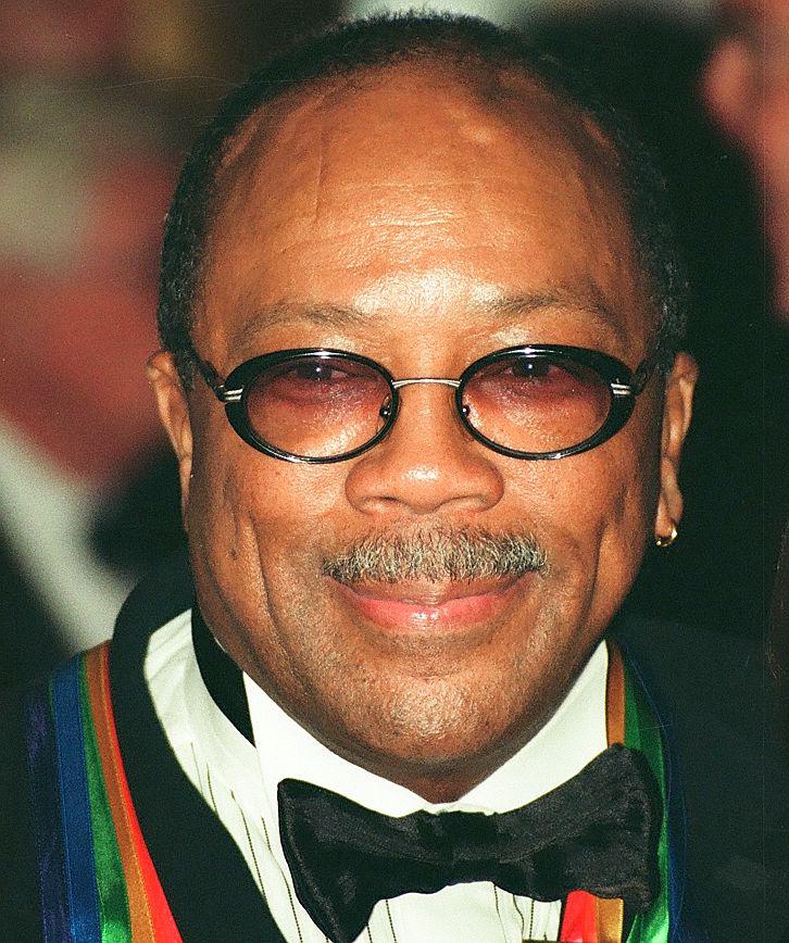 Adi&oacute;s Quincy Jones - Gracias por tanto !