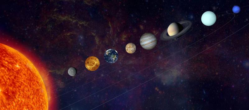 Alineaci&oacute;n de 7 planetas: c&oacute;mo ver esta noche el fen&oacute;meno astron&oacute;mico que no se repetir&aacute; hasta dentro de 467 a&ntilde;os