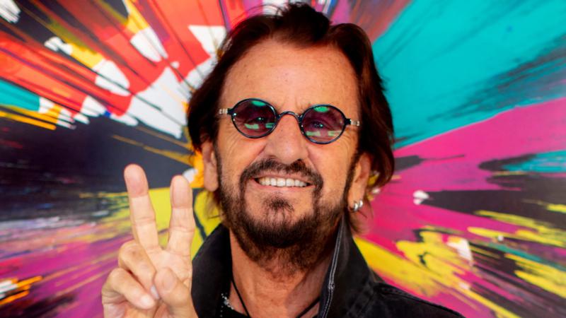 Ringo Starr: Celebrando 85 años de ritmo, paz y amor