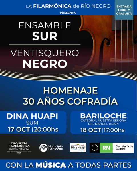 Concierto Aniversario de la Orquesta Cofradía