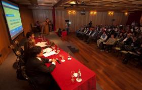 Comenz&oacute; el Seminario del INADI en Bariloche 