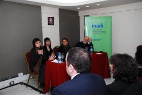 Participaci&oacute;n del INADI en Congreso Internacional 