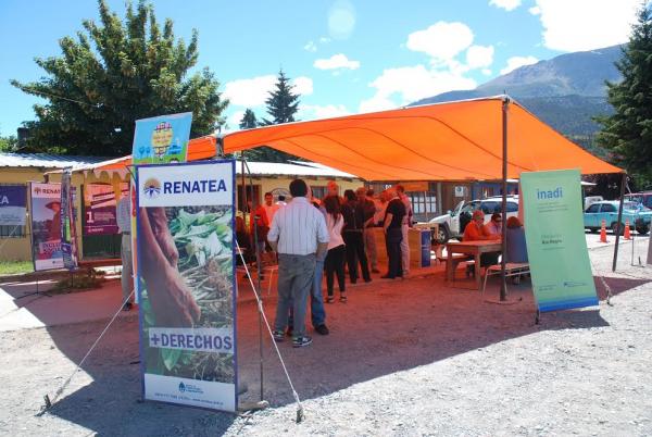 Jornadas sobre Trabajo Agrario