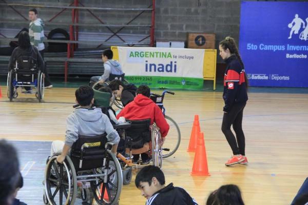 Jornada de Deporte Inclusivo