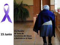 Jornada de concientizaci&oacute;n sobre el maltrato a los adultos mayores