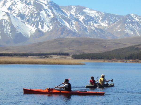 Laguna La Zeta, un para&iacute;&shy;so a s&oacute;lo 4 kil&oacute;metros de Esquel