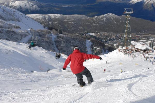 Cu&aacute;nto costar&aacute; el pase de esqu&iacute; en cerro Catedral