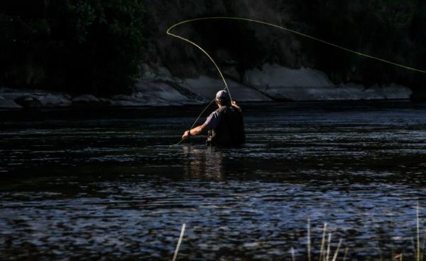 Comenz&oacute; la temporada favorita de los amantes de la pesca