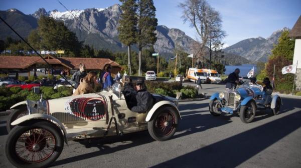 Vuelven las 1.000 millas a la cordillera