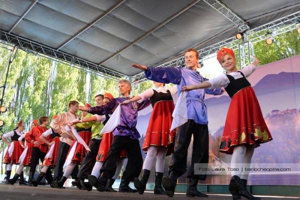 Se viene el segundo fin de semana de la 37&ordm; Fiesta de las Colectividades Europeo - Argentina