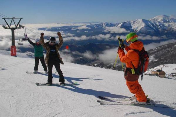 Cerro Catedral: nueva oportunidad para sacar el Pase Residente