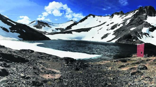 Laguna Negra, cr&oacute;nica de un ascenso al para&iacute;so