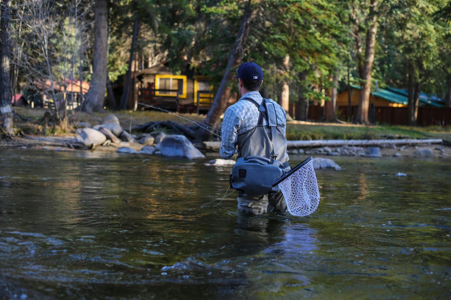 Reglamento - Reglamento de Pesca Deportiva Continental Patag&oacute;nico