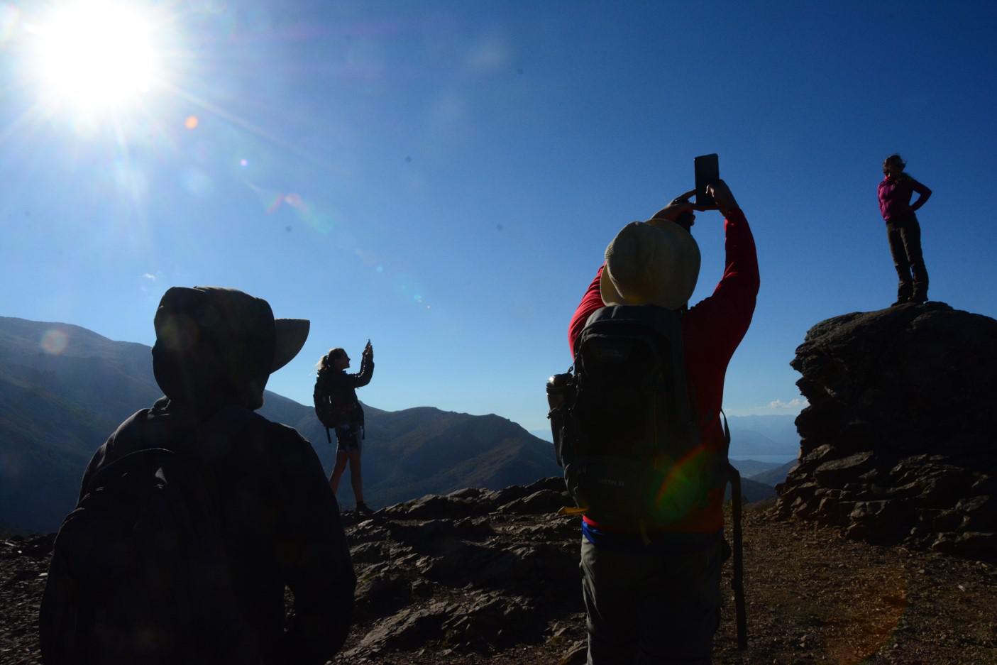 Mirador del Valle (Challhuaco) Parque Nacional Nahuel Huapi