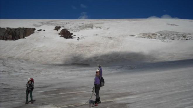 Cr&oacute;nica de tres d&iacute;as de aventura entre Glaciares, &iexcl;animate!