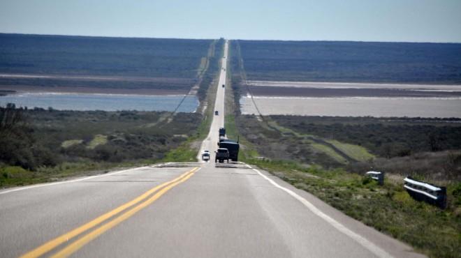 Las rutas donde el cansancio es sin&oacute;nimo de accidentes