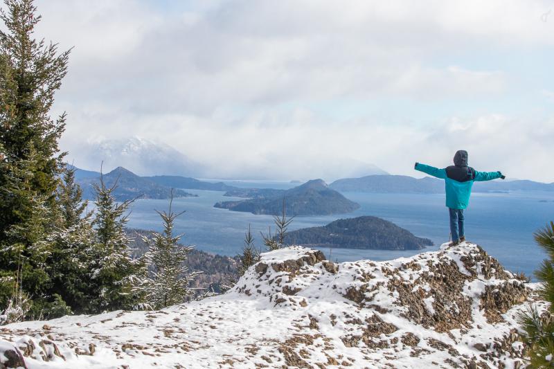 Registro de Trekking Parque Nacional Nahuel Huapi