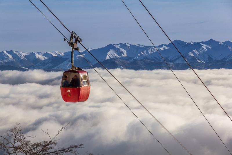 Telef&eacute;rico Cerro Otto celebra con 2x1 la llegada de la primavera