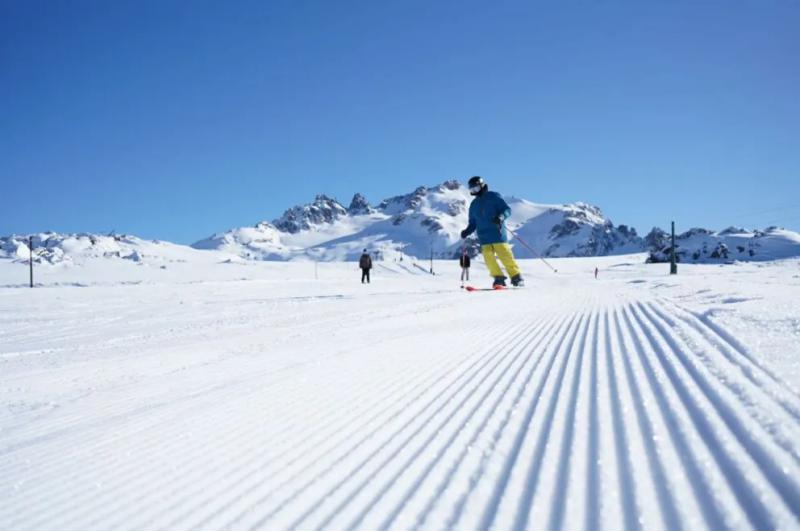 El Cerro Perito Moreno hacia a la temporada invernal: descuentos para residentes y más de 150 empleos directos