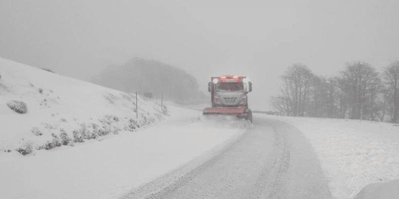 Está habilitado el Paso Samoré