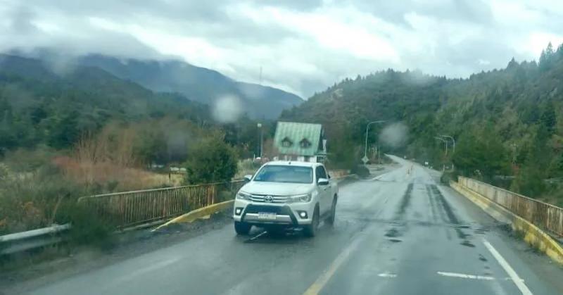 Así están las rutas de la región