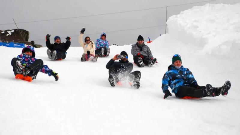 Río Negro lanza la temporada de invierno en Buenos Aires