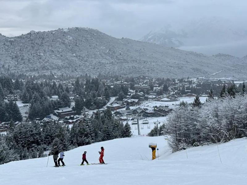 Condiciones de montaña y compromiso compartido por la seguridad en Catedral