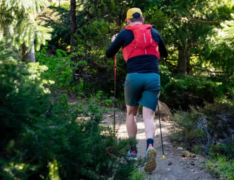 Atractiva opción para pasear por la montaña a minutos del centro de Bariloche y cerca del transporte público