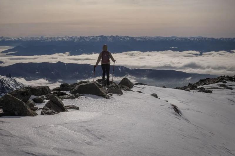 Planificá, informate, prevení y avisá: los pasos fundamentales para salir a la montaña