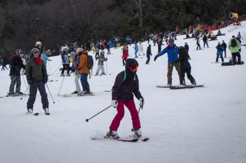 El cerro Catedral se mantendrá abierto hasta el 30 de septiembre