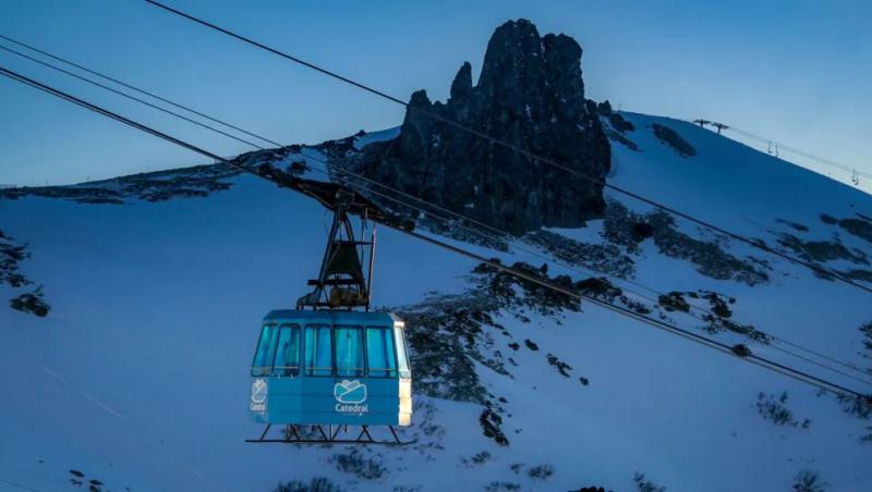 Catedral invita a residentes a vivir la montaña de manera gratuita