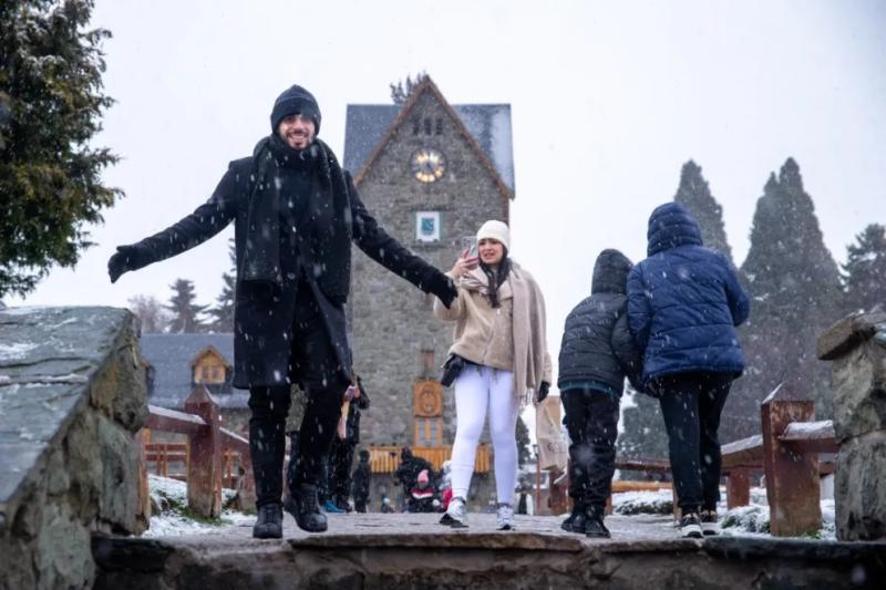 ¿Se viene un invierno nevador en Bariloche?: La tendencia que observan los meteorólogos
