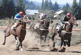 El hip&oacute;dromo vivi&oacute; una gran fiesta del turf